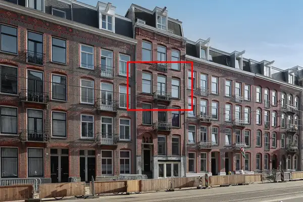 Foto #12 Appartement Ruyschstraat Amsterdam