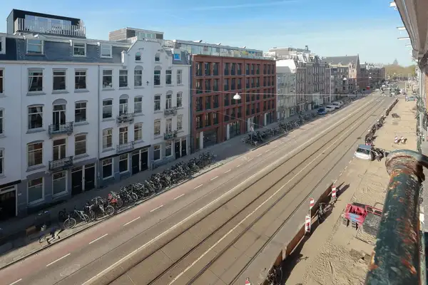 Foto #15 Appartement Ruyschstraat Amsterdam