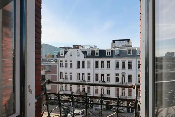 Foto #13 Appartement Ruyschstraat Amsterdam