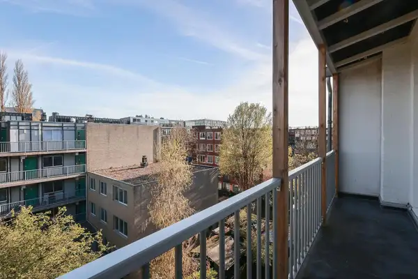 Foto #11 Appartement Ruyschstraat Amsterdam