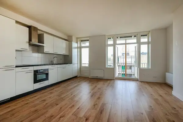 Foto #1 Appartement Ruyschstraat Amsterdam