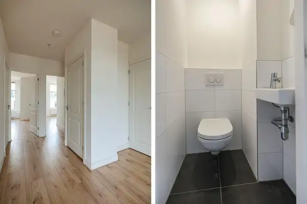 Foto #9 Appartement Ruyschstraat Amsterdam