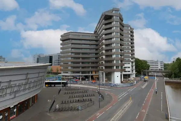 Foto #12 Appartement G.H. Betzweg Rotterdam