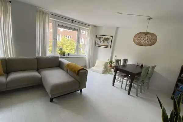 Foto #7 Appartement Van Speijkstraat Amsterdam