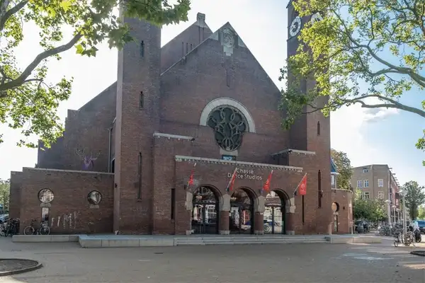 Foto #18 Appartement Van Speijkstraat Amsterdam