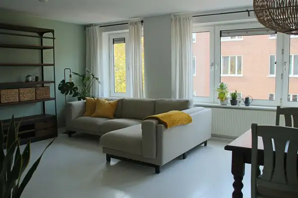 Foto #1 Appartement Van Speijkstraat Amsterdam