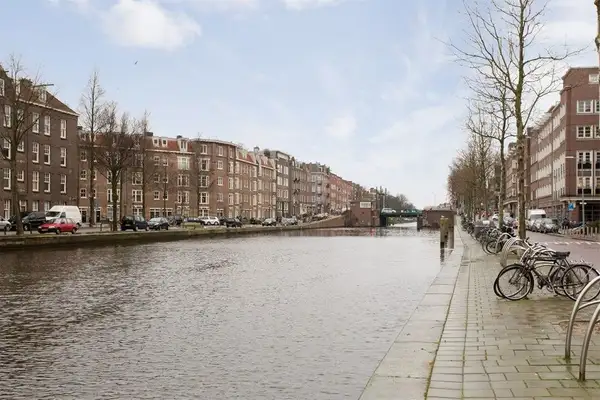 Foto #17 Appartement Van Speijkstraat Amsterdam