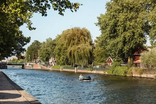Foto #16 Appartement Van Speijkstraat Amsterdam