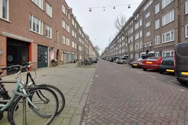 Foto #15 Appartement Van Speijkstraat Amsterdam