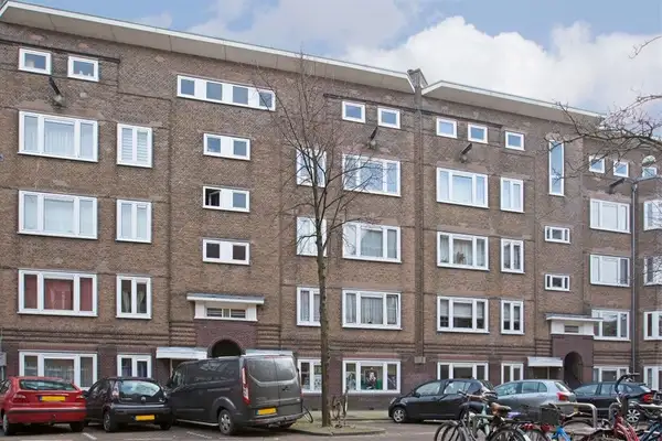 Foto #0 Appartement Van Speijkstraat Amsterdam