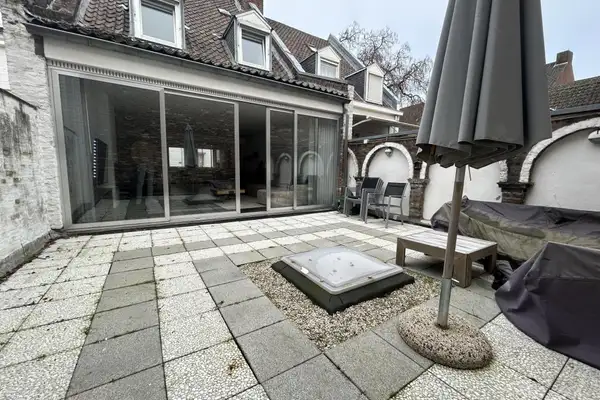 Foto #5 Appartement Plankstraat Maastricht