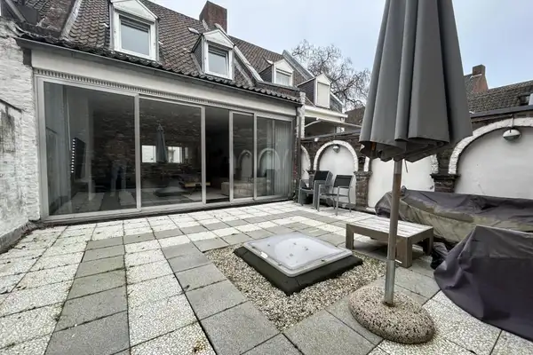 Foto #13 Appartement Plankstraat Maastricht