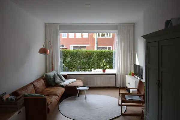 Foto #2 Huurwoning Mozartstraat Groningen