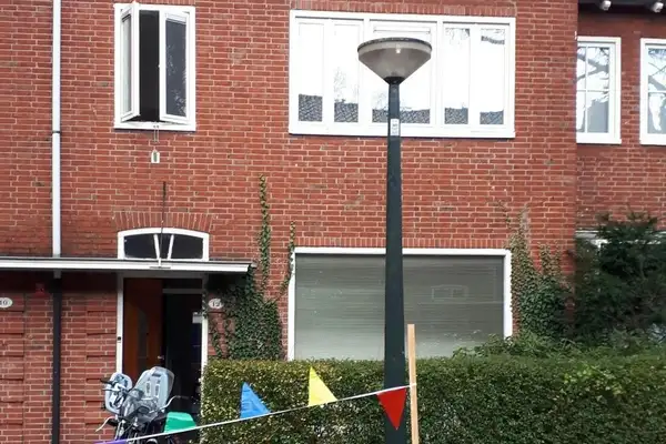 Foto #0 Huurwoning Mozartstraat Groningen