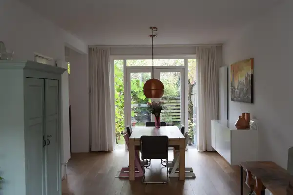 Foto #1 Huurwoning Mozartstraat Groningen