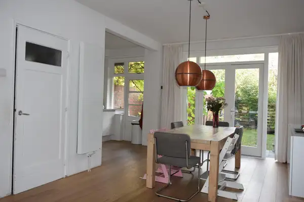 Foto #3 Huurwoning Mozartstraat Groningen