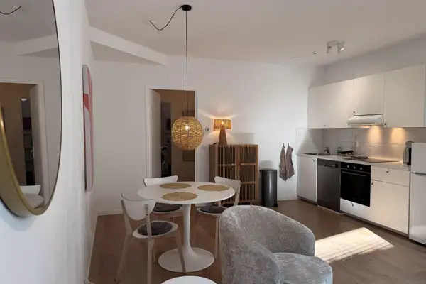 Foto #15 Appartement Haarlemmerstraat Leiden