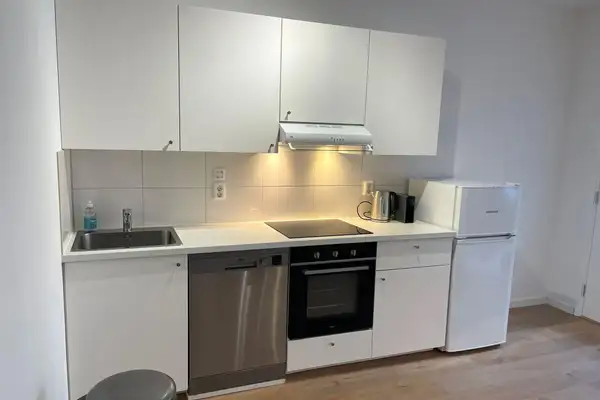 Foto #10 Appartement Haarlemmerstraat Leiden