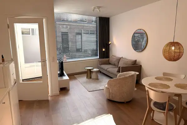 Foto #14 Appartement Haarlemmerstraat Leiden
