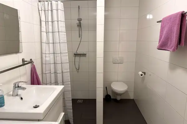Foto #2 Appartement Haarlemmerstraat Leiden