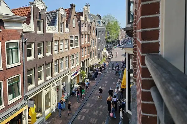Foto #9 Appartement Runstraat Amsterdam