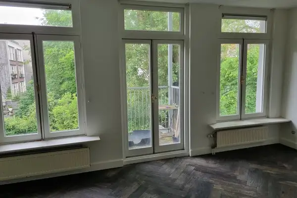 Foto #4 Appartement Runstraat Amsterdam