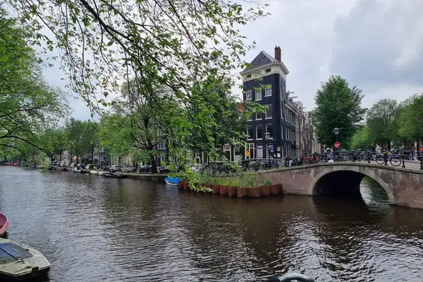 Foto #12 Appartement Runstraat Amsterdam