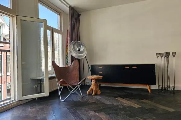 Foto #0 Appartement Runstraat Amsterdam