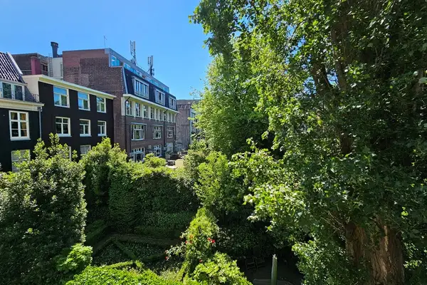 Foto #10 Appartement Runstraat Amsterdam