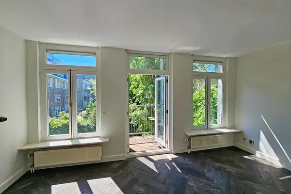 Foto #3 Appartement Runstraat Amsterdam