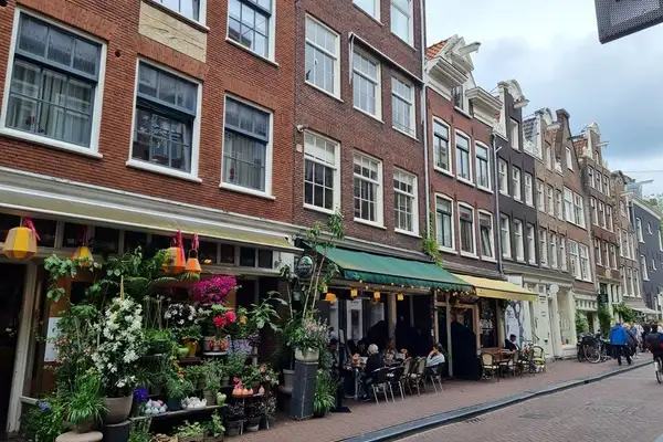 Foto #11 Appartement Runstraat Amsterdam