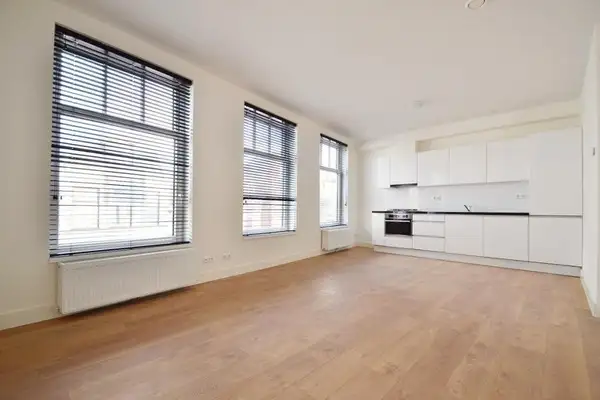 Foto #1 Appartement Wagenstraat Den Haag