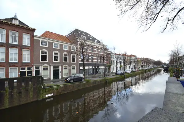 Foto #5 Appartement Wagenstraat Den Haag