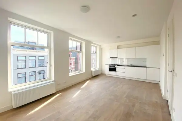 Foto #0 Appartement Wagenstraat Den Haag