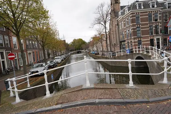 Foto #2 Appartement Noordeinde Delft