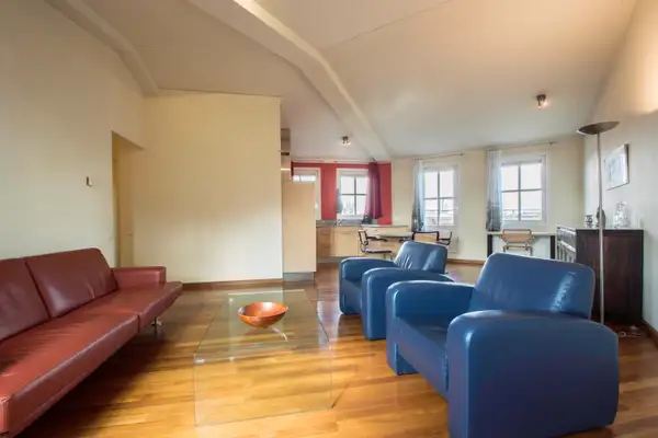 Foto #3 Appartement Van der Palmkade Amsterdam