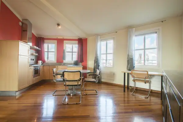 Foto #5 Appartement Van der Palmkade Amsterdam