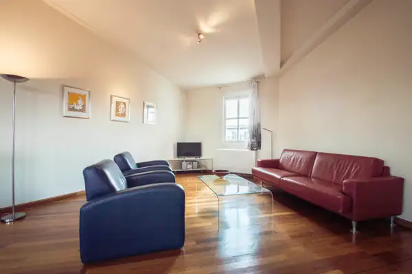 Foto #2 Appartement Van der Palmkade Amsterdam