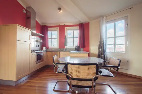 Foto #8 Appartement Van der Palmkade Amsterdam