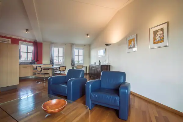 Foto #4 Appartement Van der Palmkade Amsterdam