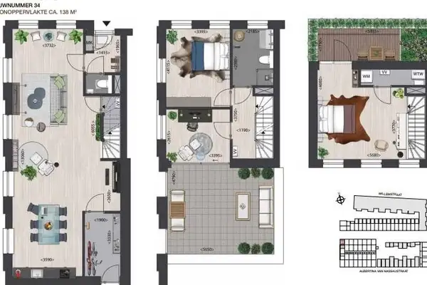 Foto #28 Huurwoning Prinses Mariannehof Eindhoven