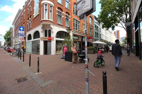 Foto #20 Appartement Mauritsstraat Rotterdam