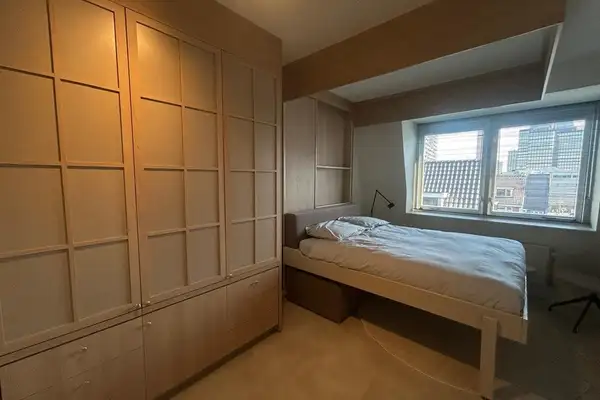 Foto #4 Appartement Mauritsstraat Rotterdam