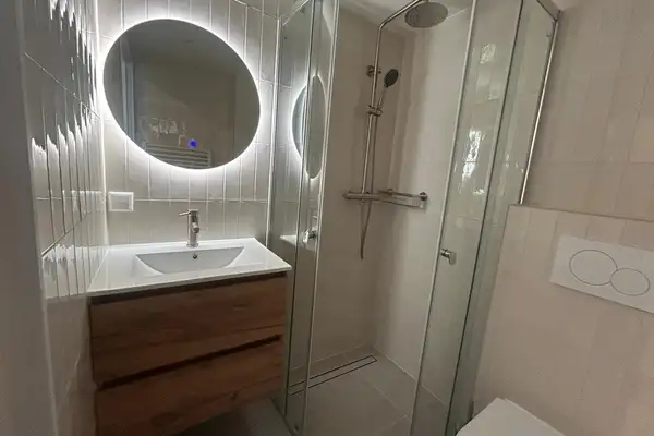 Foto #9 Appartement Mauritsstraat Rotterdam