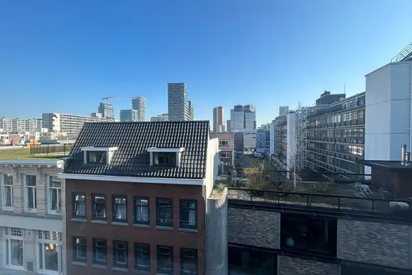 Foto #11 Appartement Mauritsstraat Rotterdam