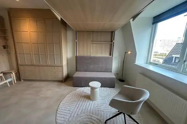 Foto #2 Appartement Mauritsstraat Rotterdam