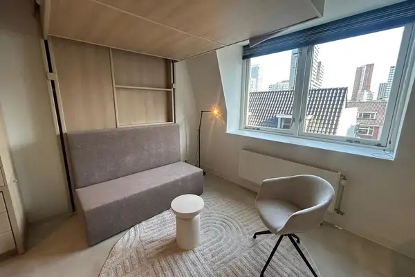 Foto #3 Appartement Mauritsstraat Rotterdam