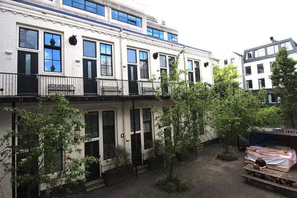 Foto #15 Appartement Mauritsstraat Rotterdam
