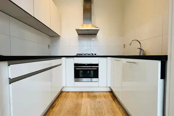 Foto #1 Appartement Prins Hendrikstraat Den Haag