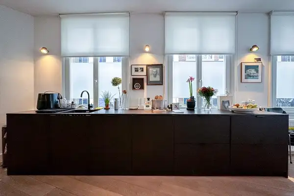 Foto #2 Huurwoning Lijnbaansgracht Amsterdam